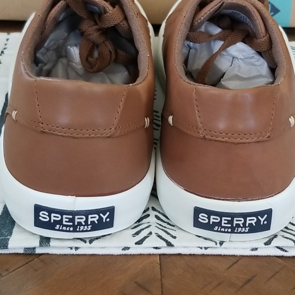 🆕️ Sperry Wahoo Leather shoes - Picture 3 of 7
